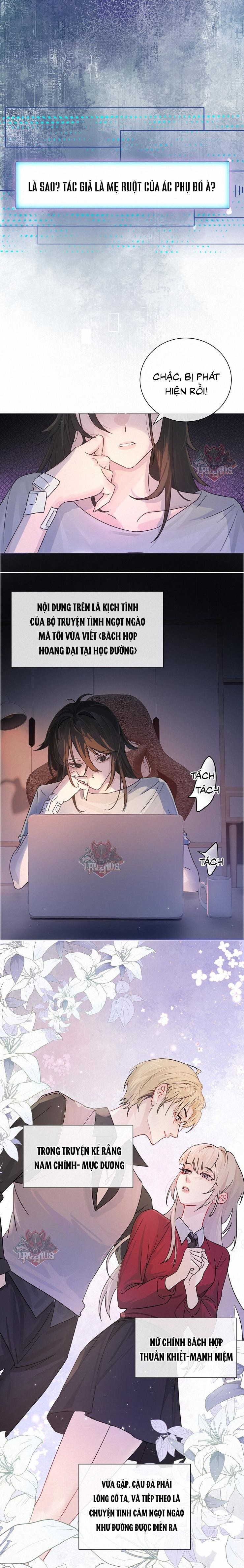 đọc truyện Cô Em Yandere Chỉ Muốn Tôi Bắt Nạt Chương 1 ảnh 8 tại Thiên Thai Truyện