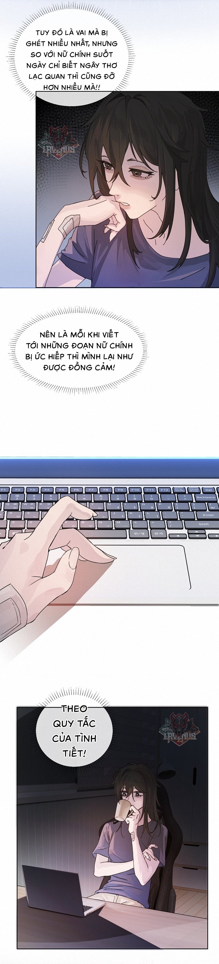 đọc truyện Cô Em Yandere Chỉ Muốn Tôi Bắt Nạt Chương 1 ảnh 10 tại Thiên Thai Truyện