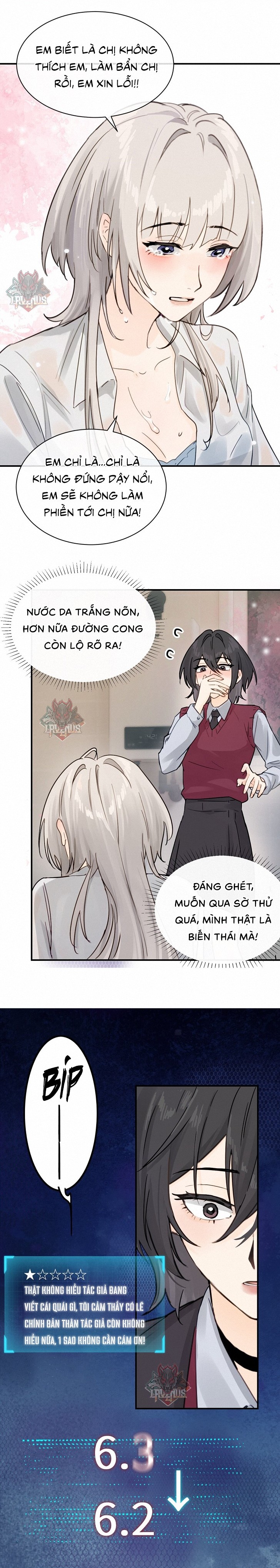 đọc truyện Cô Em Yandere Chỉ Muốn Tôi Bắt Nạt Chương 10 ảnh 3 tại Thiên Thai Truyện