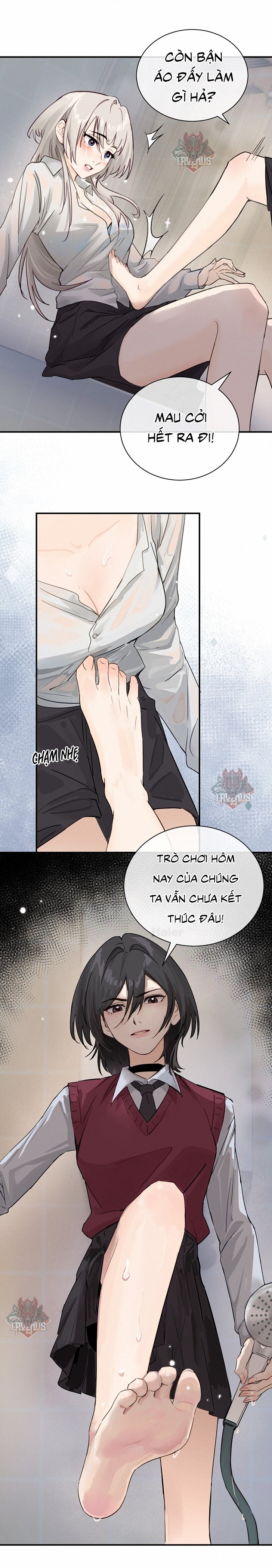 đọc truyện Cô Em Yandere Chỉ Muốn Tôi Bắt Nạt Chương 10 ảnh 6 tại Thiên Thai Truyện