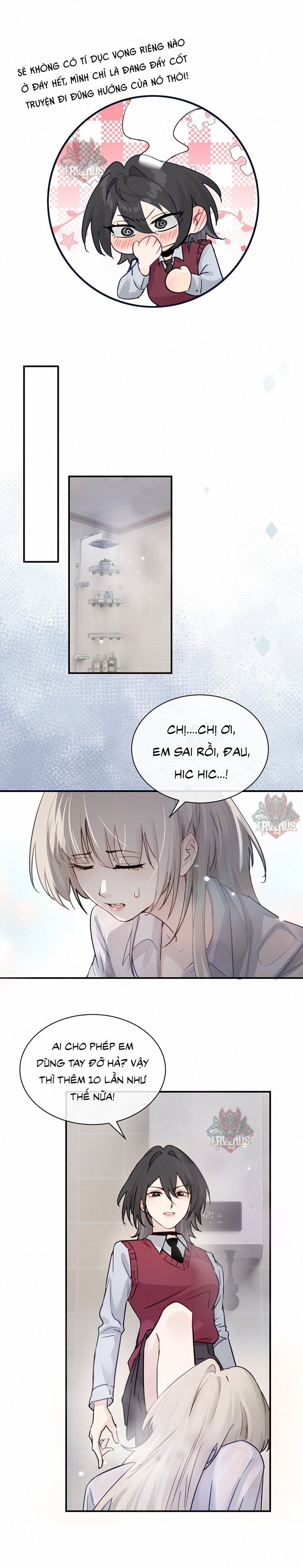 đọc truyện Cô Em Yandere Chỉ Muốn Tôi Bắt Nạt Chương 10 ảnh 7 tại Thiên Thai Truyện