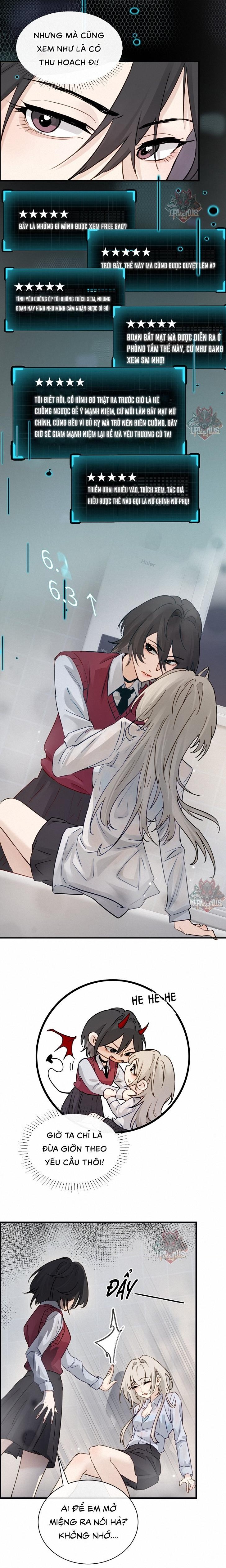 đọc truyện Cô Em Yandere Chỉ Muốn Tôi Bắt Nạt Chương 10 ảnh 9 tại Thiên Thai Truyện