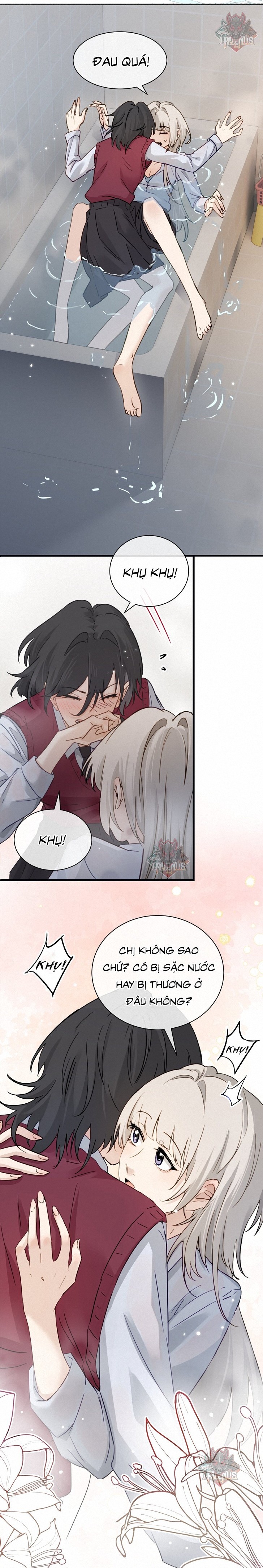 đọc truyện Cô Em Yandere Chỉ Muốn Tôi Bắt Nạt Chương 10 ảnh 11 tại Thiên Thai Truyện