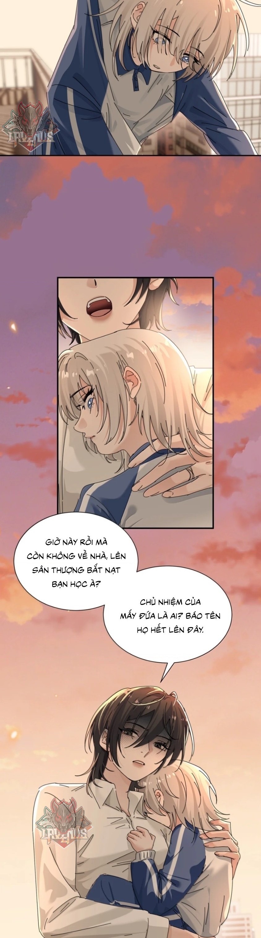 đọc truyện Cô Em Yandere Chỉ Muốn Tôi Bắt Nạt Chương 103 ảnh 17 tại Thiên Thai Truyện
