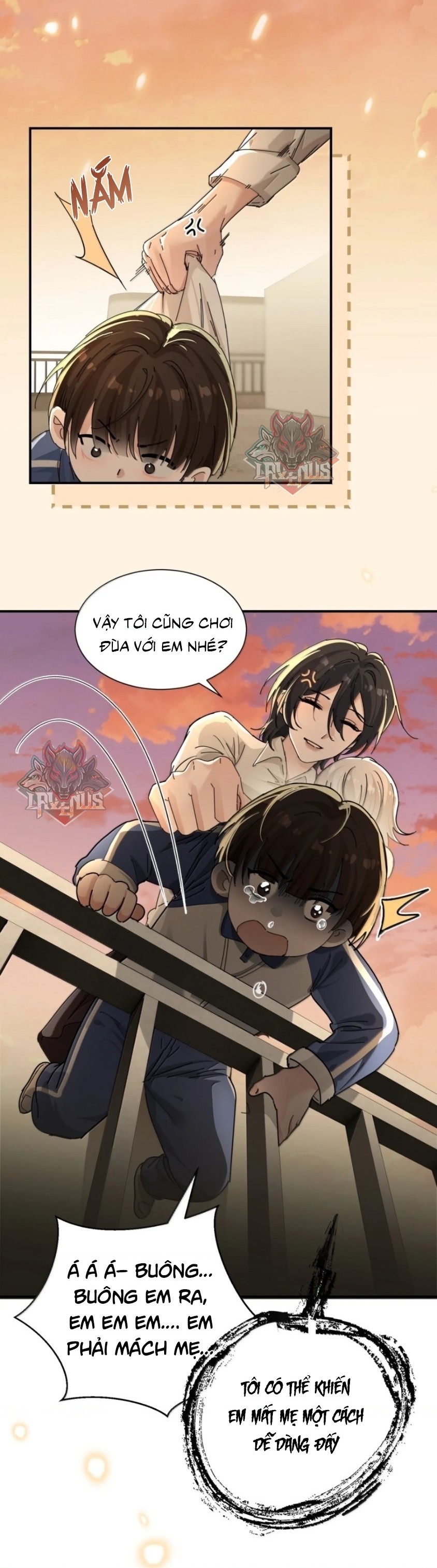 đọc truyện Cô Em Yandere Chỉ Muốn Tôi Bắt Nạt Chương 103 ảnh 19 tại Thiên Thai Truyện