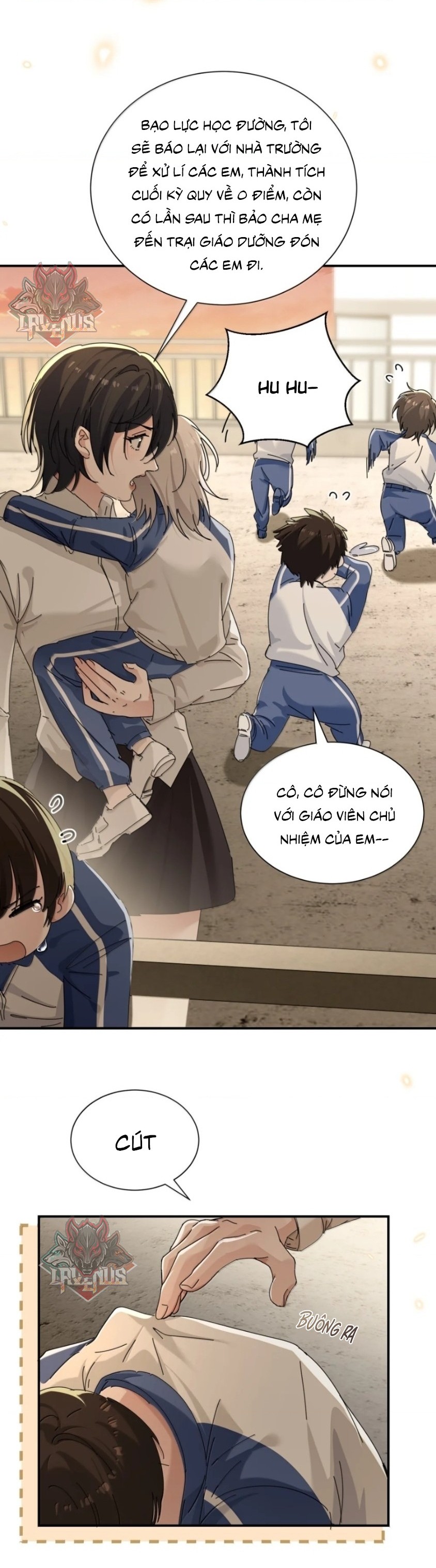 đọc truyện Cô Em Yandere Chỉ Muốn Tôi Bắt Nạt Chương 103 ảnh 20 tại Thiên Thai Truyện