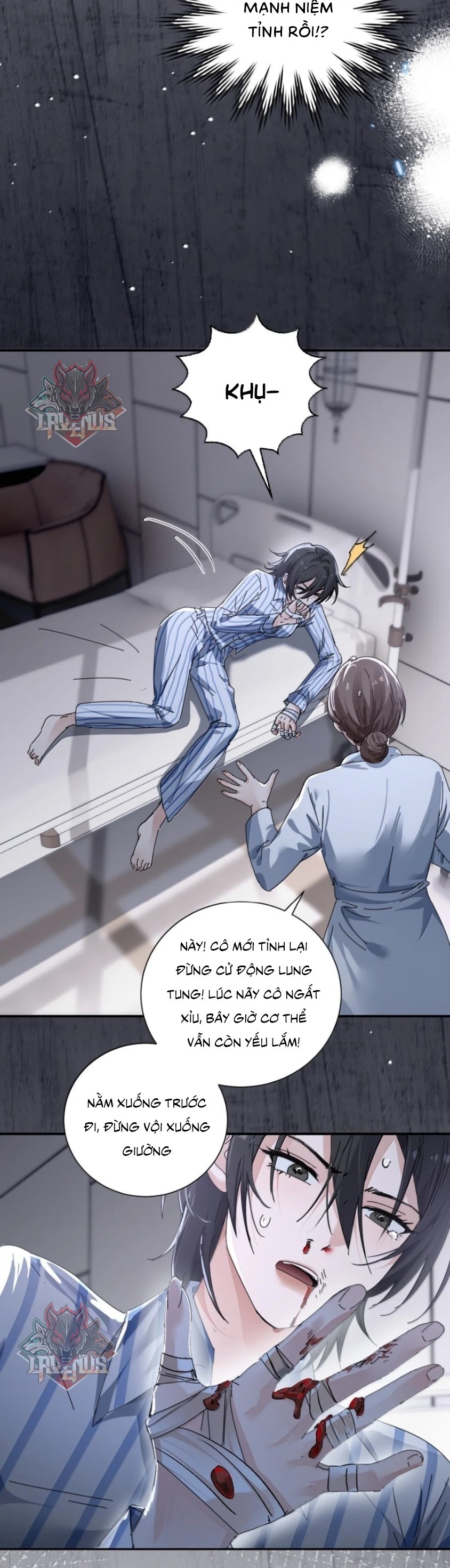 đọc truyện Cô Em Yandere Chỉ Muốn Tôi Bắt Nạt Chương 103 ảnh 4 tại Thiên Thai Truyện