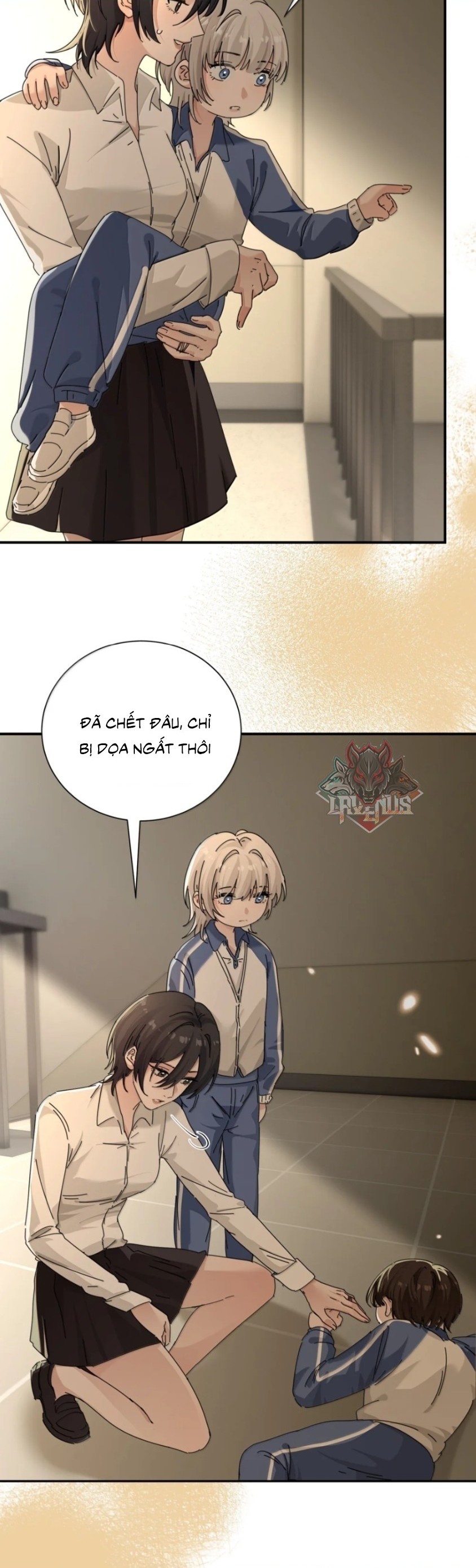 đọc truyện Cô Em Yandere Chỉ Muốn Tôi Bắt Nạt Chương 103 ảnh 23 tại Thiên Thai Truyện