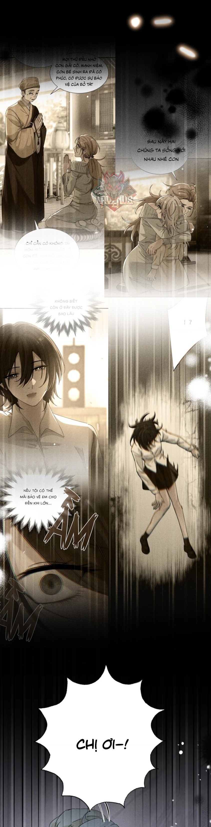 đọc truyện Cô Em Yandere Chỉ Muốn Tôi Bắt Nạt Chương 103 ảnh 26 tại Thiên Thai Truyện