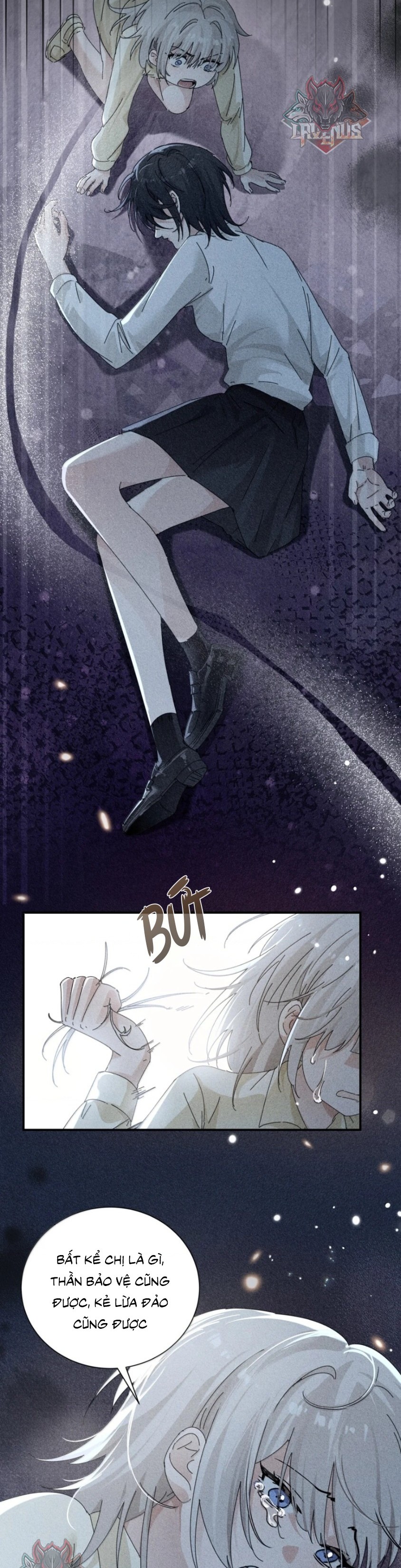 đọc truyện Cô Em Yandere Chỉ Muốn Tôi Bắt Nạt Chương 103 ảnh 27 tại Thiên Thai Truyện