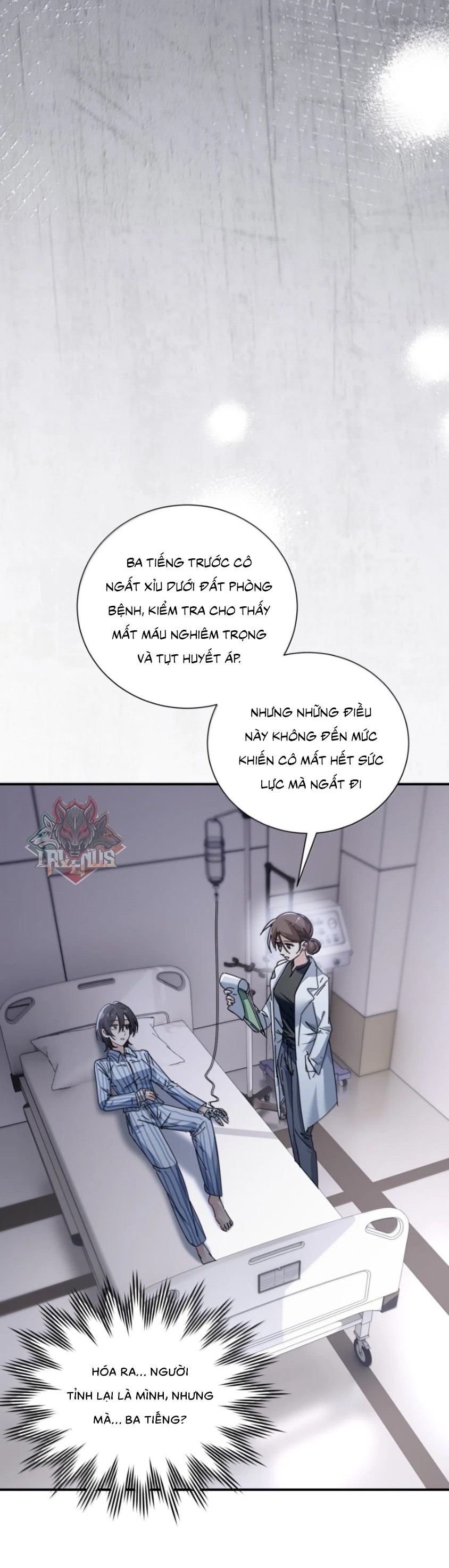 đọc truyện Cô Em Yandere Chỉ Muốn Tôi Bắt Nạt Chương 103 ảnh 5 tại Thiên Thai Truyện