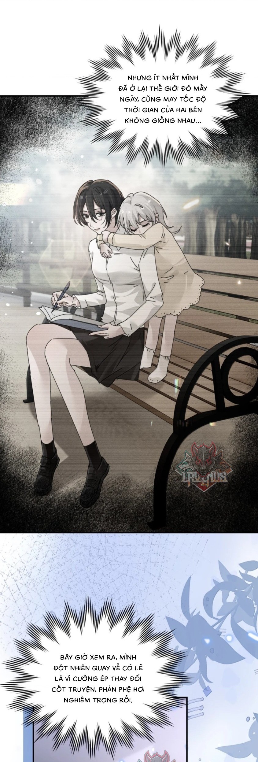 đọc truyện Cô Em Yandere Chỉ Muốn Tôi Bắt Nạt Chương 103 ảnh 6 tại Thiên Thai Truyện