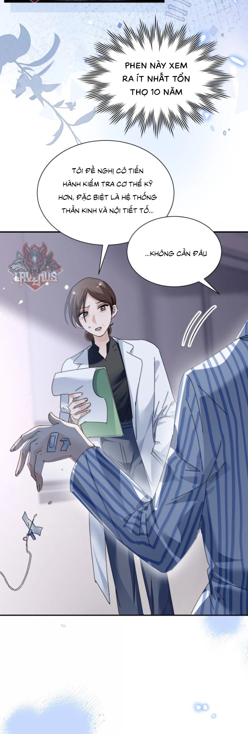 đọc truyện Cô Em Yandere Chỉ Muốn Tôi Bắt Nạt Chương 103 ảnh 8 tại Thiên Thai Truyện