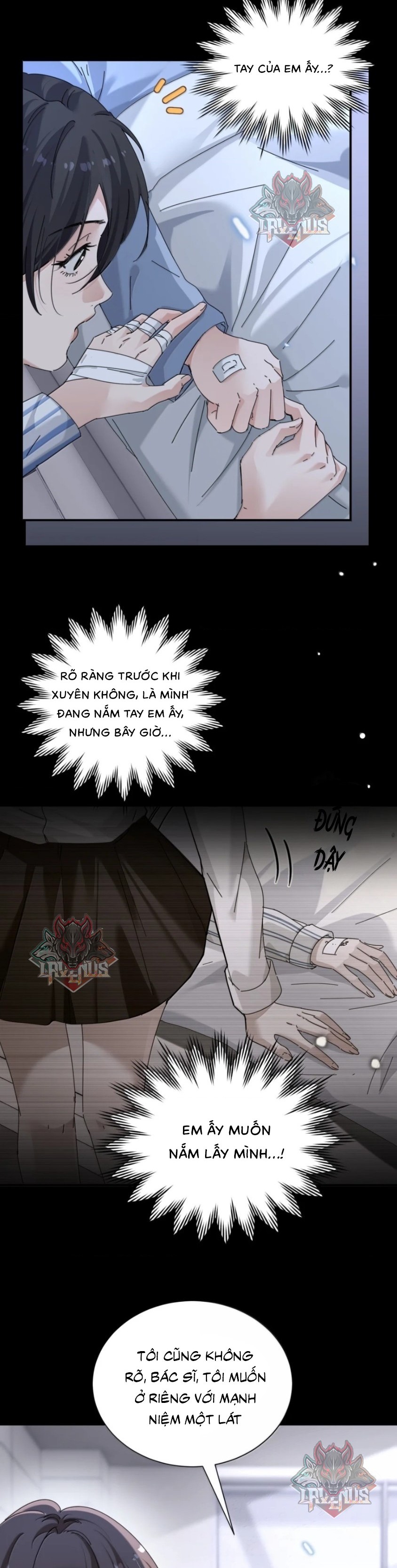 đọc truyện Cô Em Yandere Chỉ Muốn Tôi Bắt Nạt Chương 103 ảnh 11 tại Thiên Thai Truyện