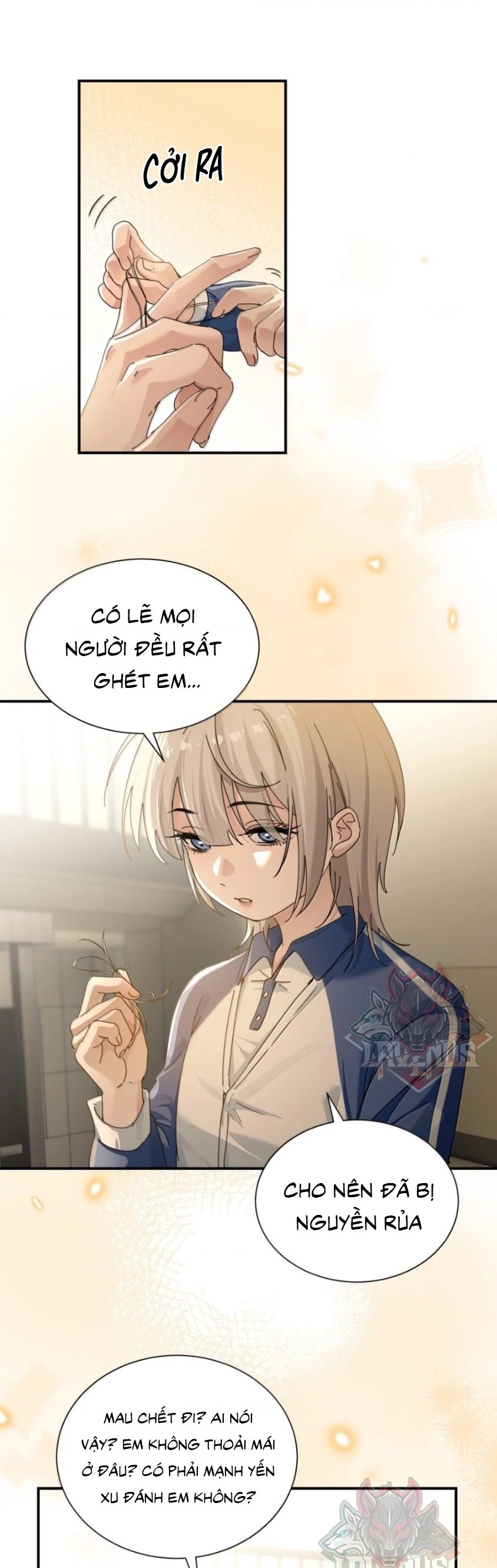 đọc truyện Cô Em Yandere Chỉ Muốn Tôi Bắt Nạt Chương 104 ảnh 2 tại Thiên Thai Truyện