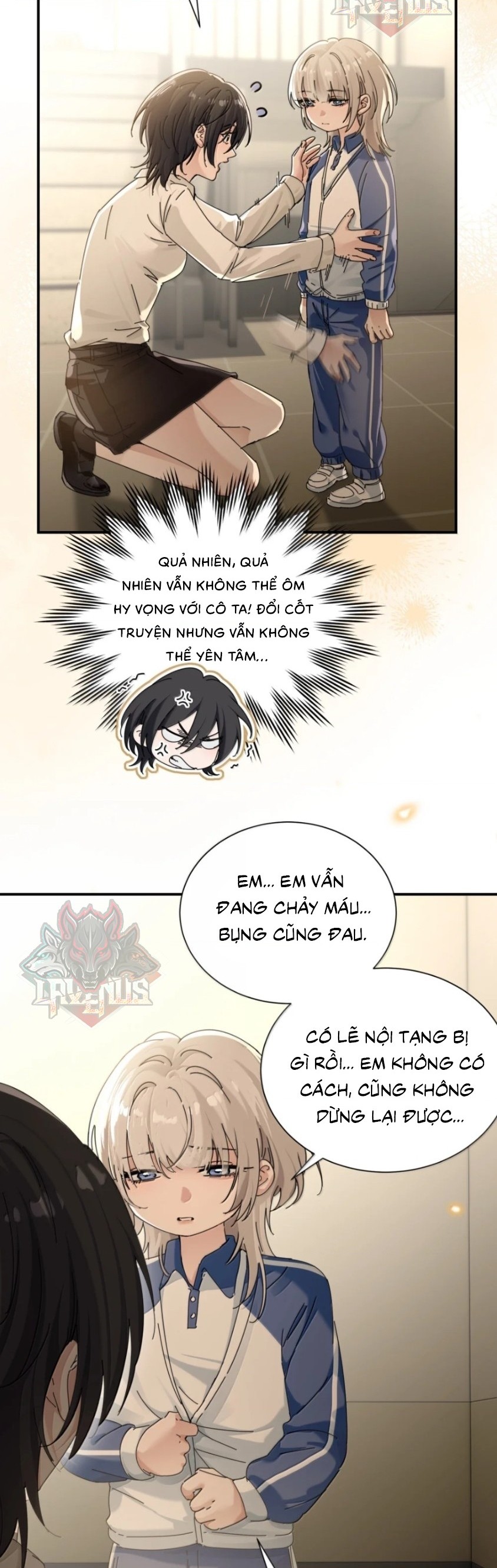 đọc truyện Cô Em Yandere Chỉ Muốn Tôi Bắt Nạt Chương 104 ảnh 3 tại Thiên Thai Truyện