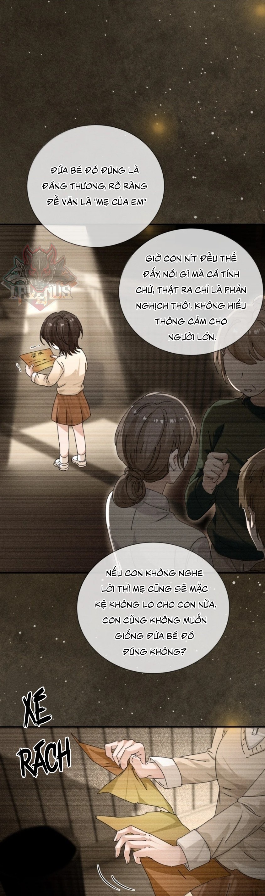 đọc truyện Cô Em Yandere Chỉ Muốn Tôi Bắt Nạt Chương 104 ảnh 17 tại Thiên Thai Truyện