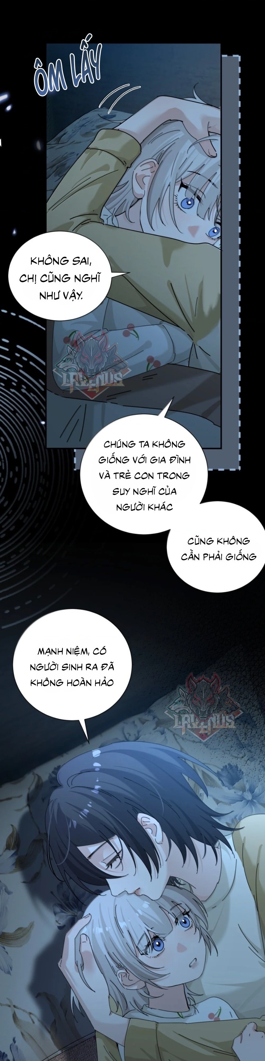 đọc truyện Cô Em Yandere Chỉ Muốn Tôi Bắt Nạt Chương 104 ảnh 20 tại Thiên Thai Truyện