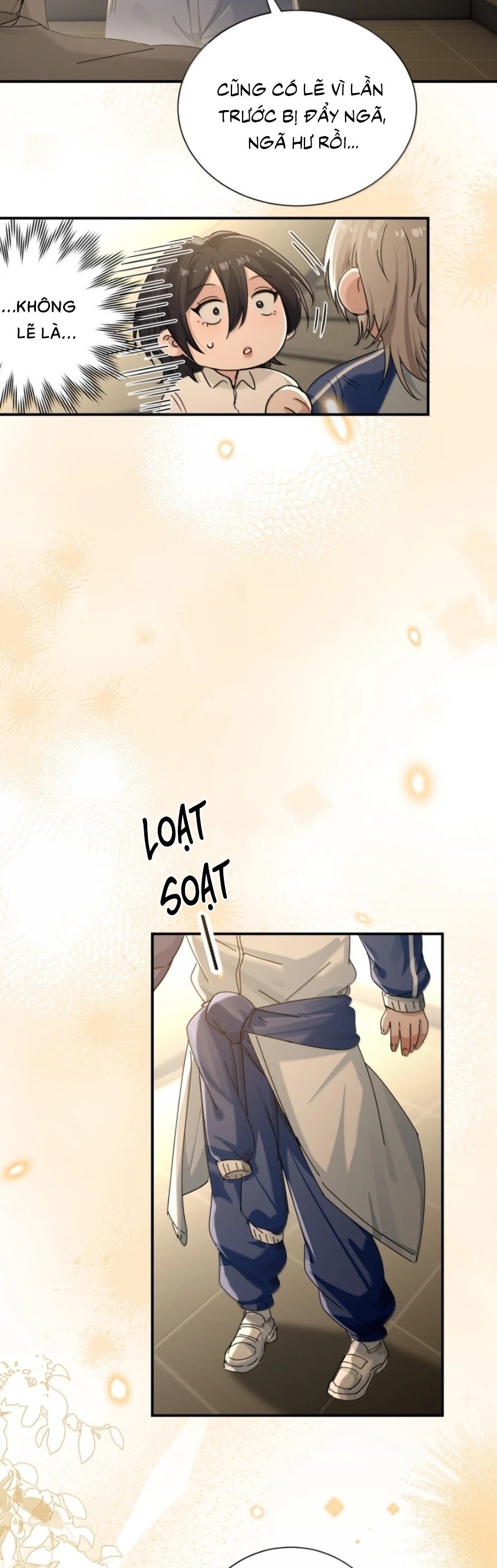 đọc truyện Cô Em Yandere Chỉ Muốn Tôi Bắt Nạt Chương 104 ảnh 4 tại Thiên Thai Truyện