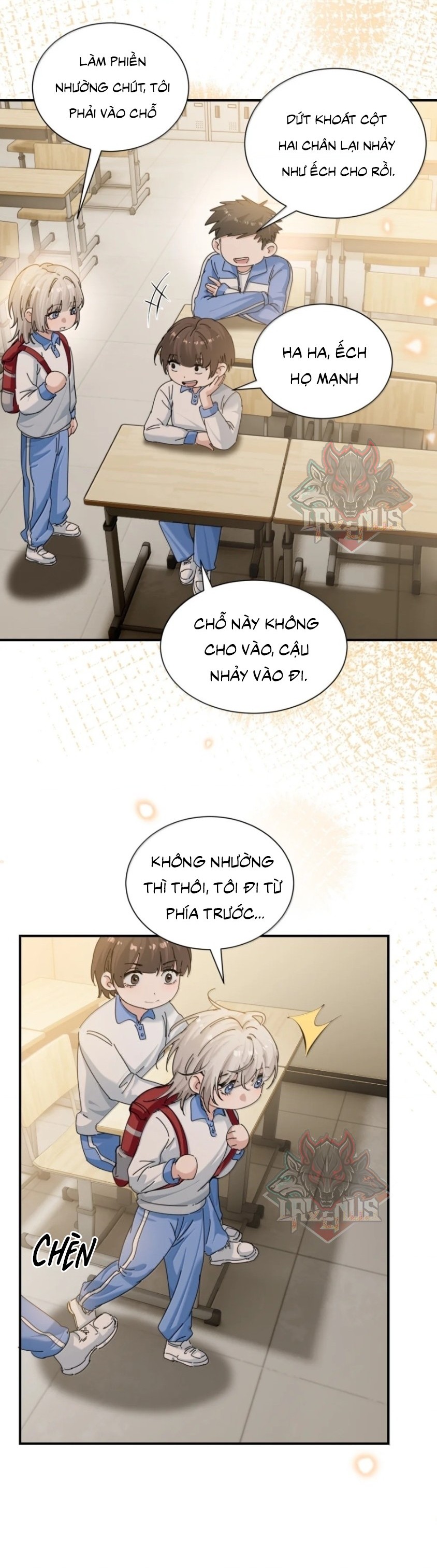 đọc truyện Cô Em Yandere Chỉ Muốn Tôi Bắt Nạt Chương 104 ảnh 24 tại Thiên Thai Truyện