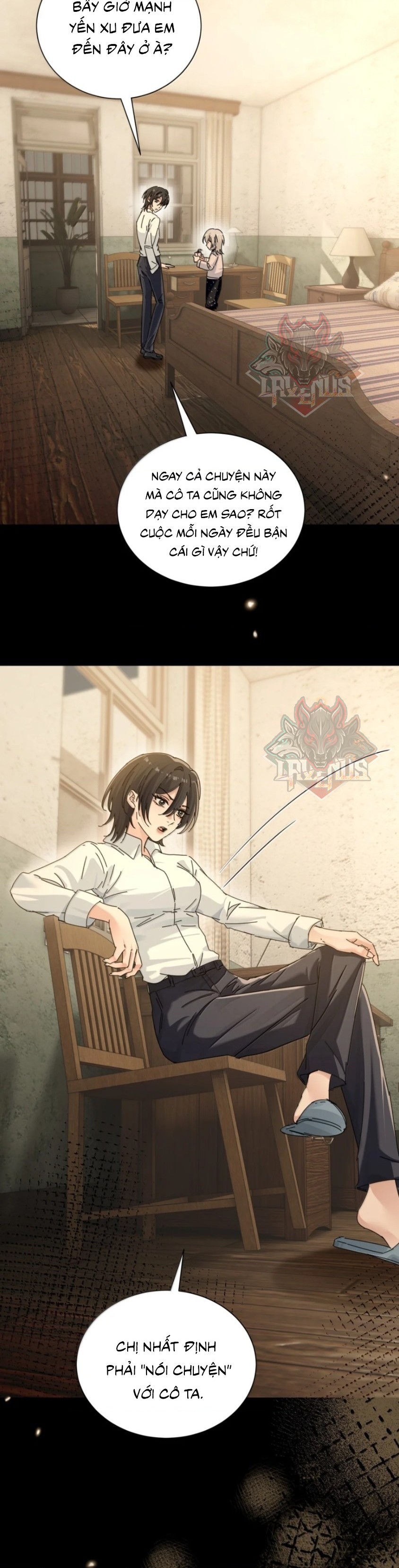 đọc truyện Cô Em Yandere Chỉ Muốn Tôi Bắt Nạt Chương 104 ảnh 7 tại Thiên Thai Truyện
