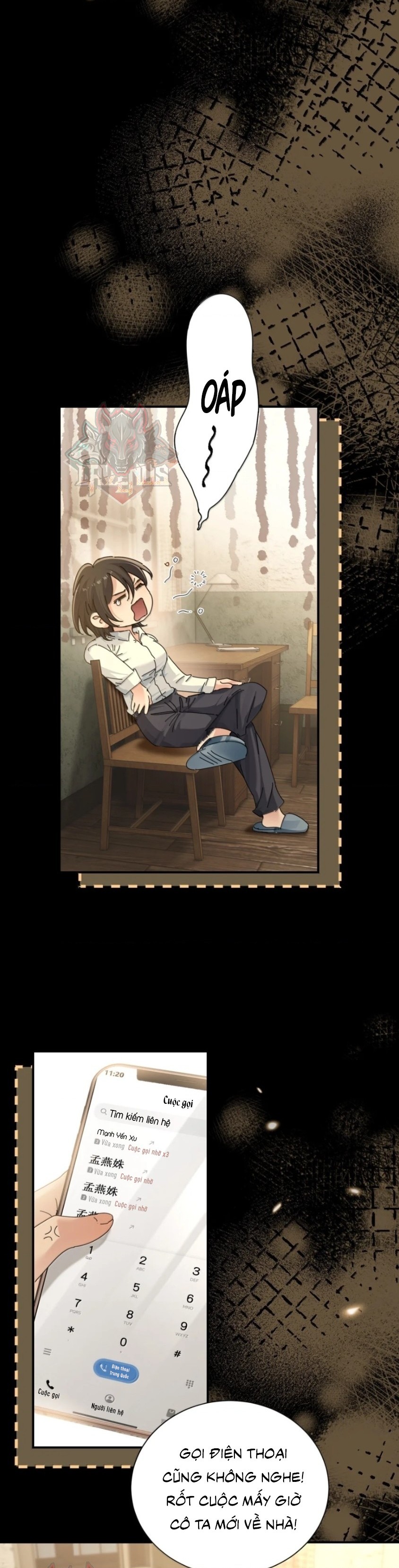 đọc truyện Cô Em Yandere Chỉ Muốn Tôi Bắt Nạt Chương 104 ảnh 8 tại Thiên Thai Truyện