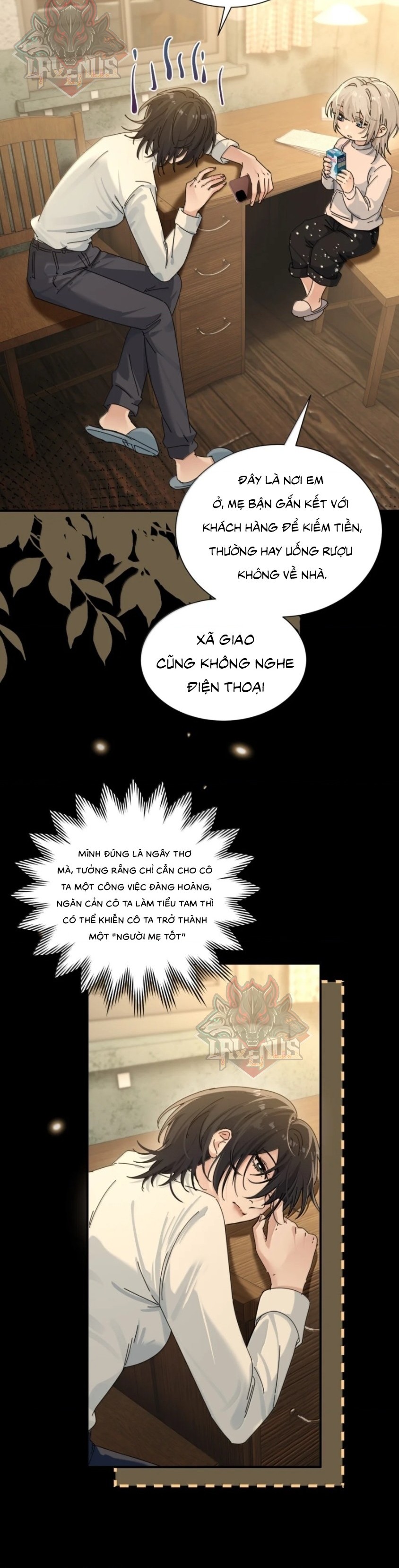 đọc truyện Cô Em Yandere Chỉ Muốn Tôi Bắt Nạt Chương 104 ảnh 9 tại Thiên Thai Truyện