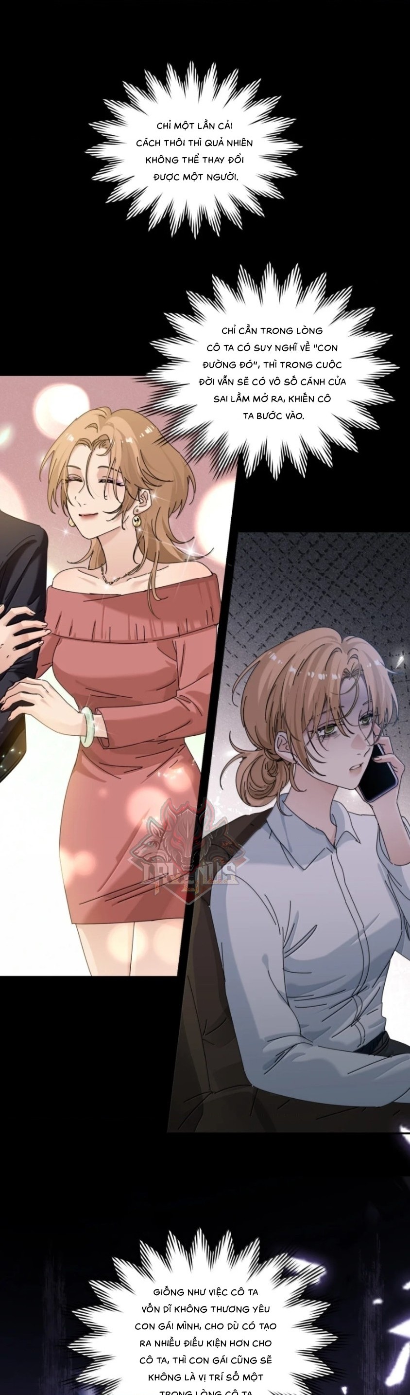 đọc truyện Cô Em Yandere Chỉ Muốn Tôi Bắt Nạt Chương 104 ảnh 10 tại Thiên Thai Truyện