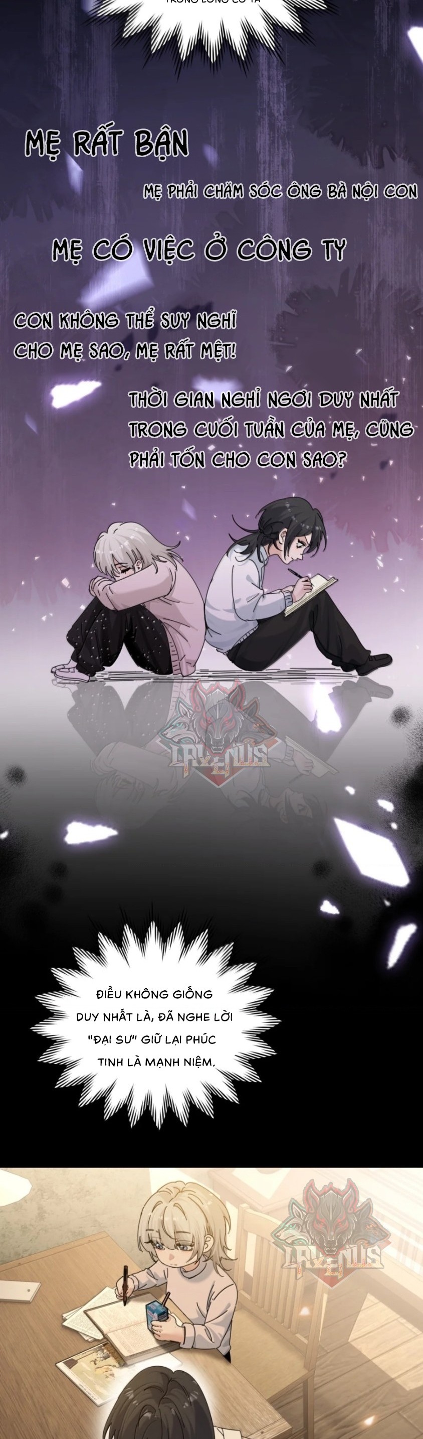 đọc truyện Cô Em Yandere Chỉ Muốn Tôi Bắt Nạt Chương 104 ảnh 11 tại Thiên Thai Truyện