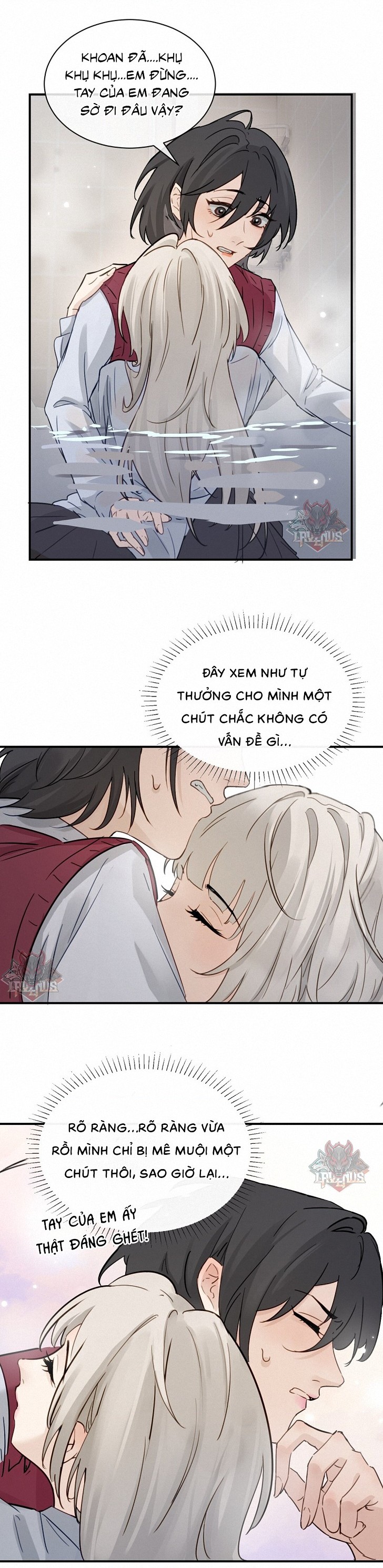 đọc truyện Cô Em Yandere Chỉ Muốn Tôi Bắt Nạt Chương 11 ảnh 3 tại Thiên Thai Truyện