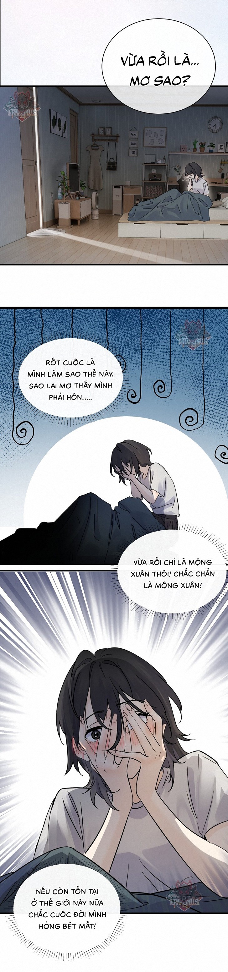 đọc truyện Cô Em Yandere Chỉ Muốn Tôi Bắt Nạt Chương 11 ảnh 12 tại Thiên Thai Truyện