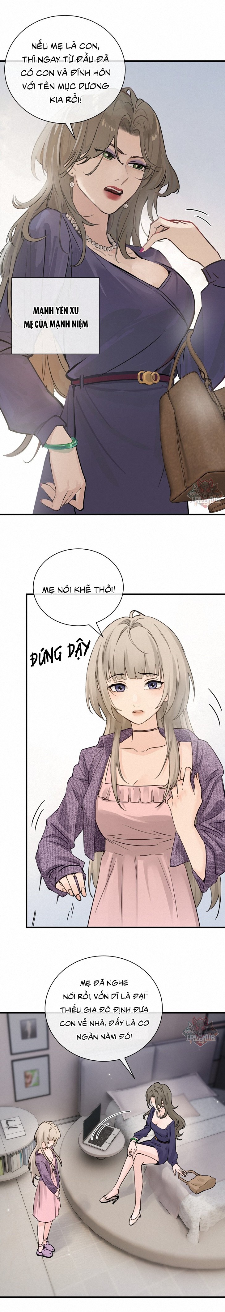 đọc truyện Cô Em Yandere Chỉ Muốn Tôi Bắt Nạt Chương 11 ảnh 15 tại Thiên Thai Truyện