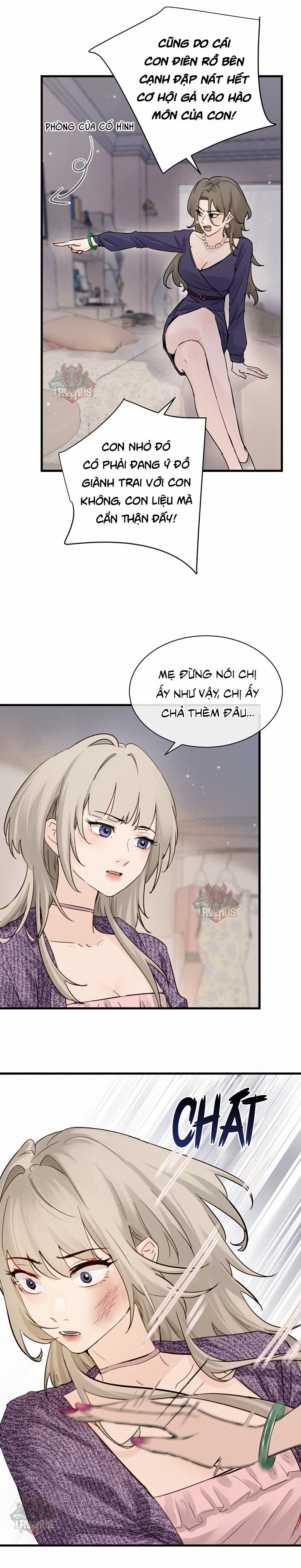 đọc truyện Cô Em Yandere Chỉ Muốn Tôi Bắt Nạt Chương 11 ảnh 16 tại Thiên Thai Truyện