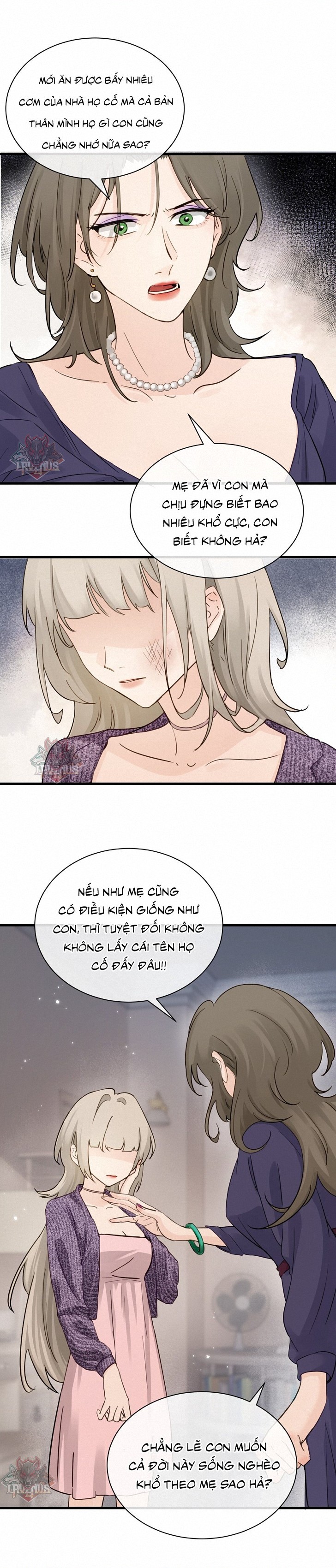 đọc truyện Cô Em Yandere Chỉ Muốn Tôi Bắt Nạt Chương 11 ảnh 17 tại Thiên Thai Truyện