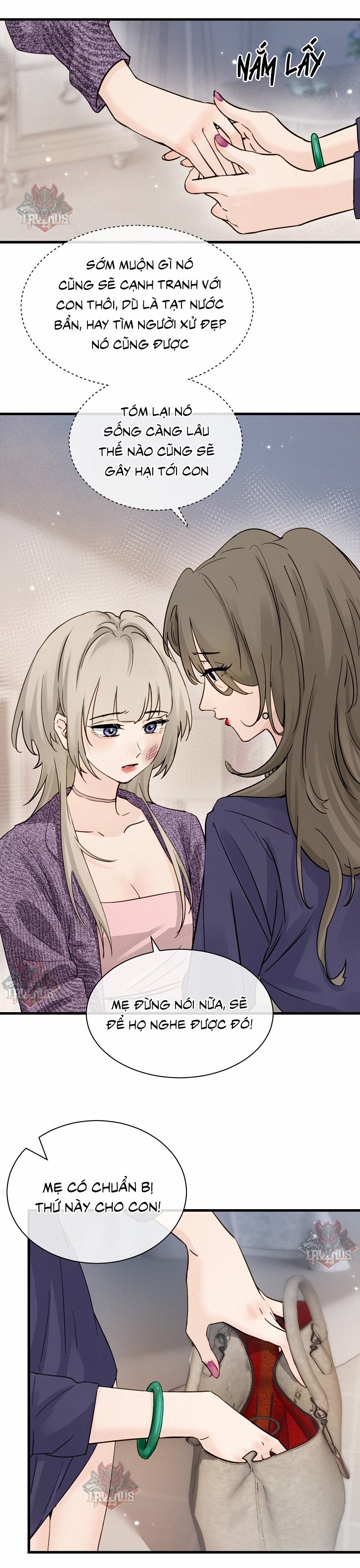 đọc truyện Cô Em Yandere Chỉ Muốn Tôi Bắt Nạt Chương 11 ảnh 18 tại Thiên Thai Truyện