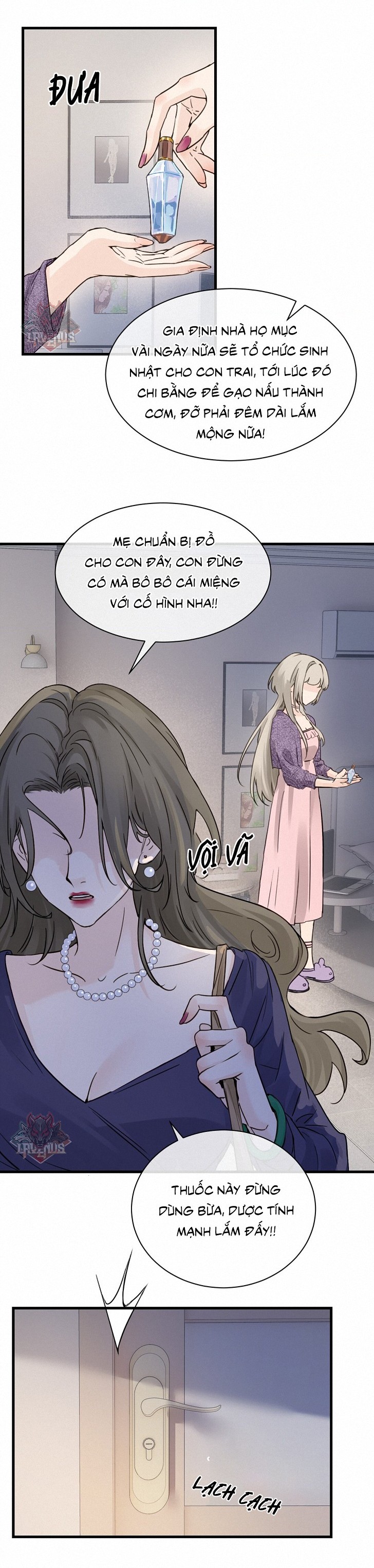 đọc truyện Cô Em Yandere Chỉ Muốn Tôi Bắt Nạt Chương 11 ảnh 19 tại Thiên Thai Truyện