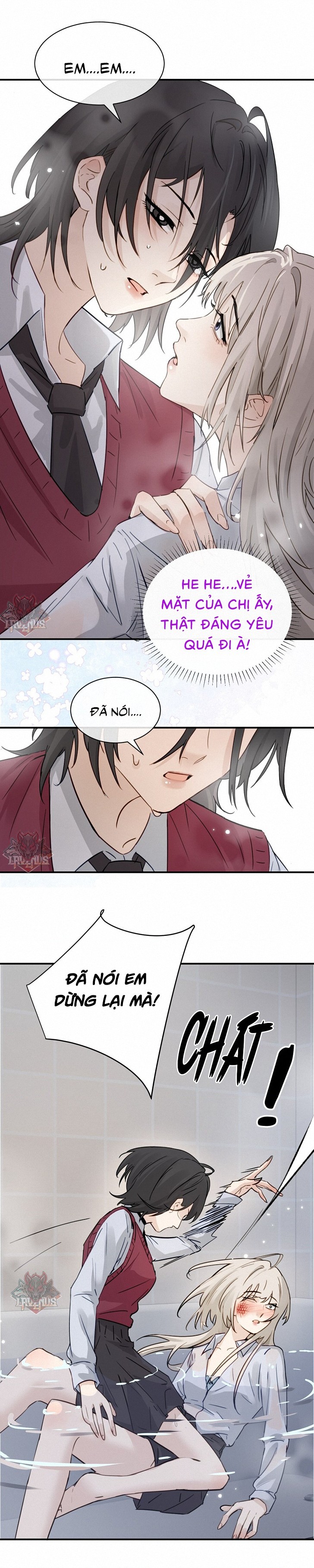 đọc truyện Cô Em Yandere Chỉ Muốn Tôi Bắt Nạt Chương 11 ảnh 4 tại Thiên Thai Truyện