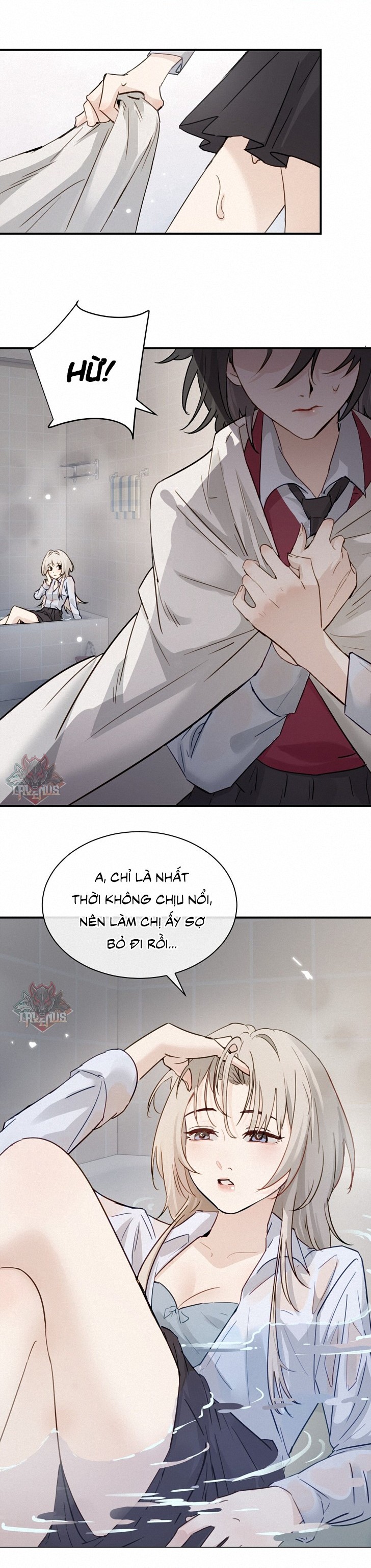 đọc truyện Cô Em Yandere Chỉ Muốn Tôi Bắt Nạt Chương 11 ảnh 5 tại Thiên Thai Truyện