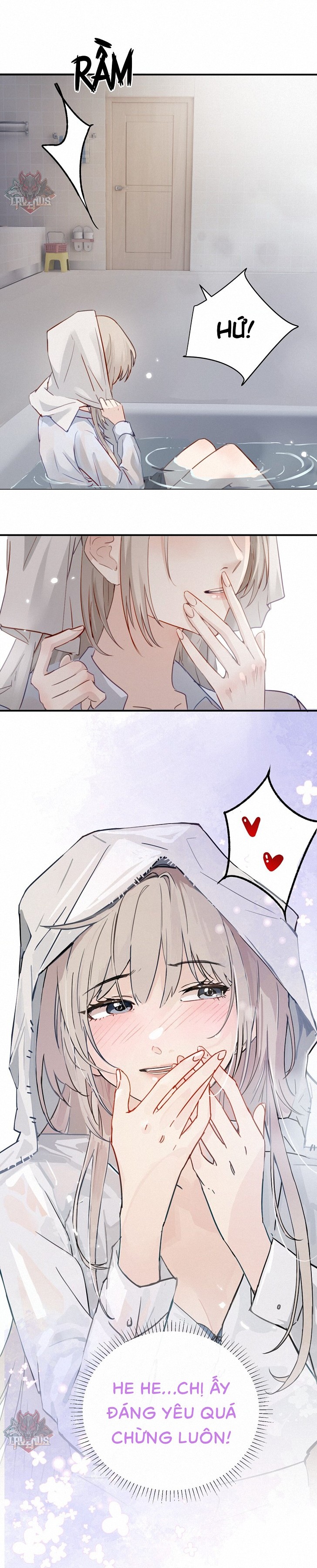 đọc truyện Cô Em Yandere Chỉ Muốn Tôi Bắt Nạt Chương 11 ảnh 7 tại Thiên Thai Truyện