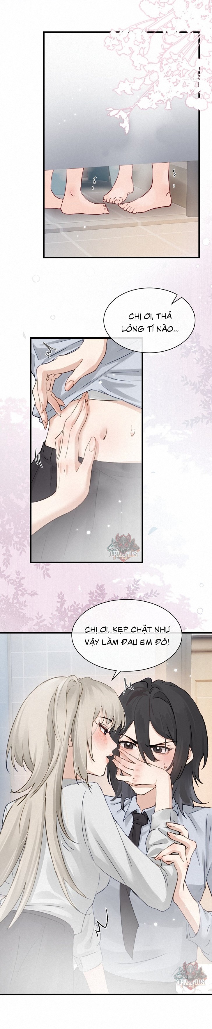 đọc truyện Cô Em Yandere Chỉ Muốn Tôi Bắt Nạt Chương 11 ảnh 8 tại Thiên Thai Truyện