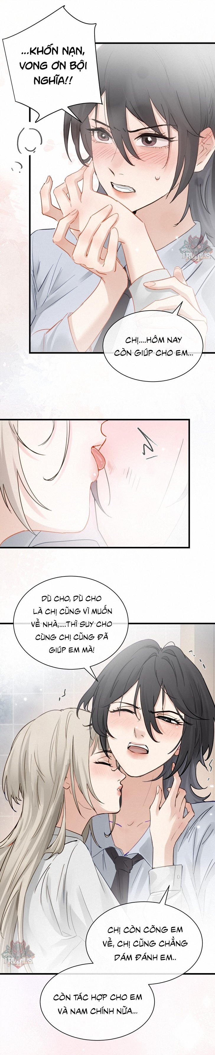 đọc truyện Cô Em Yandere Chỉ Muốn Tôi Bắt Nạt Chương 11 ảnh 9 tại Thiên Thai Truyện
