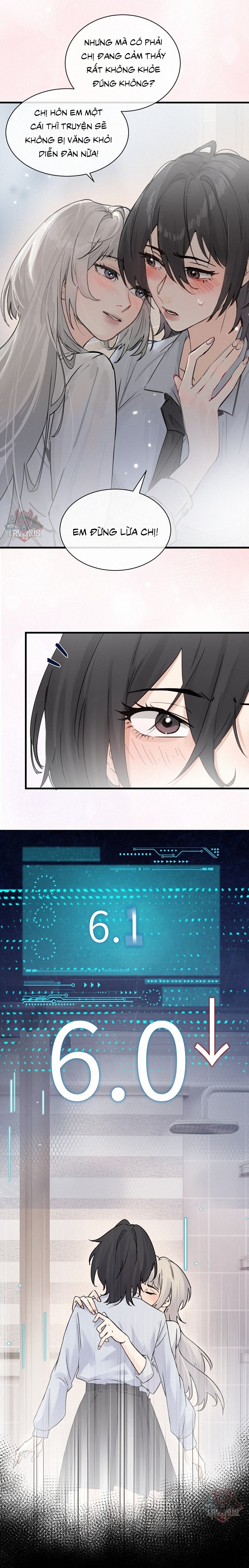 đọc truyện Cô Em Yandere Chỉ Muốn Tôi Bắt Nạt Chương 11 ảnh 10 tại Thiên Thai Truyện