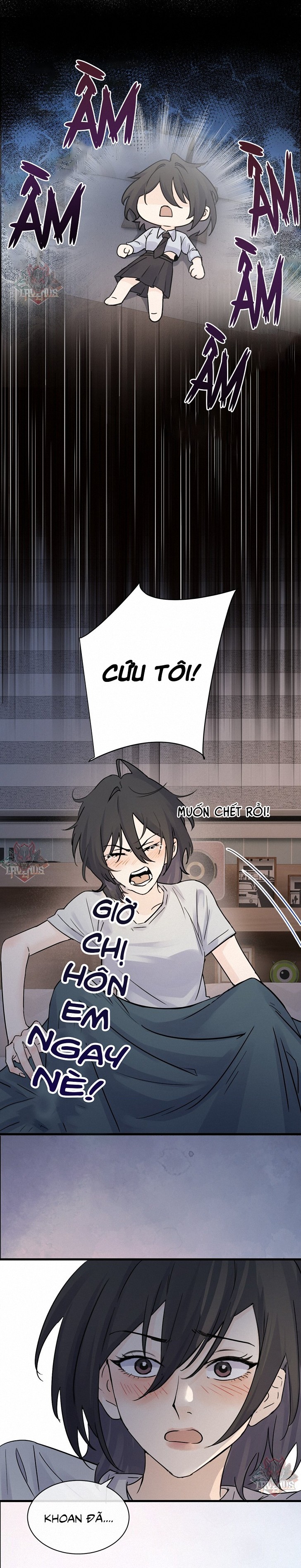 đọc truyện Cô Em Yandere Chỉ Muốn Tôi Bắt Nạt Chương 11 ảnh 11 tại Thiên Thai Truyện