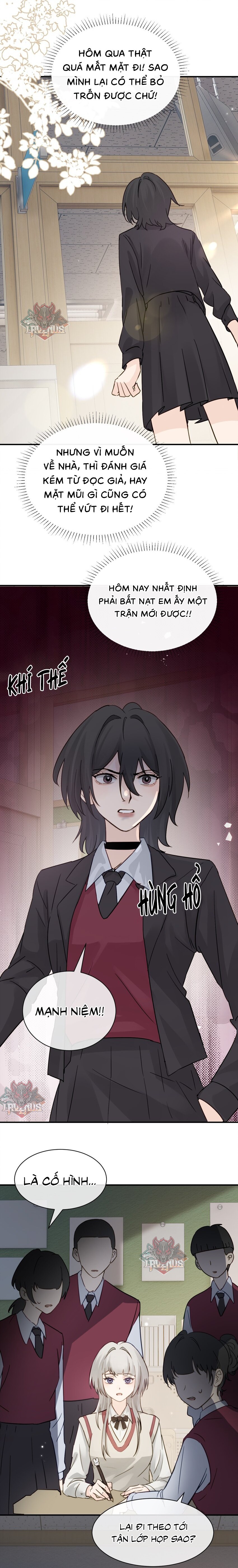 đọc truyện Cô Em Yandere Chỉ Muốn Tôi Bắt Nạt Chương 12 ảnh 3 tại Thiên Thai Truyện