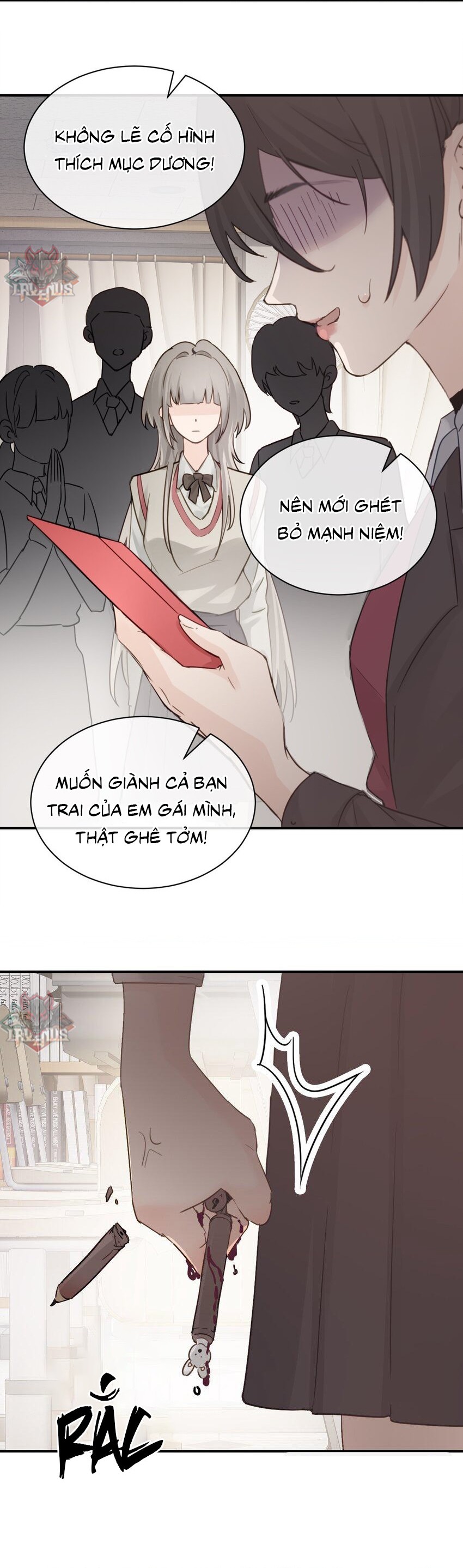 đọc truyện Cô Em Yandere Chỉ Muốn Tôi Bắt Nạt Chương 12 ảnh 13 tại Thiên Thai Truyện