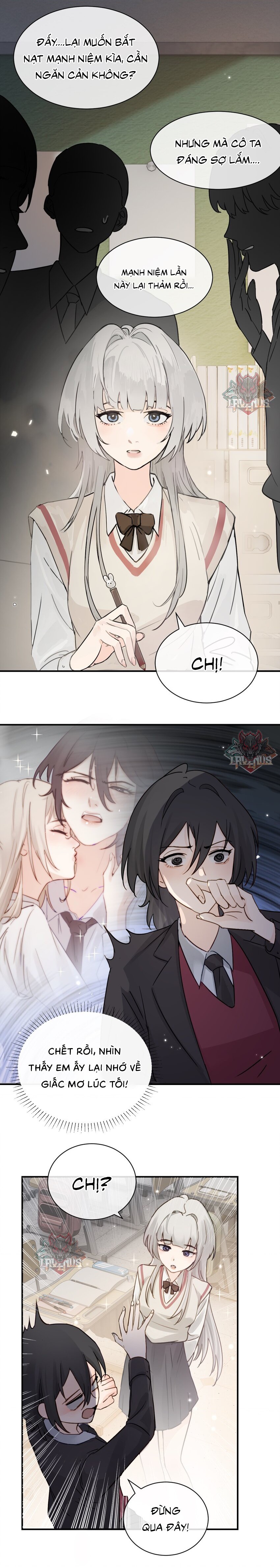 đọc truyện Cô Em Yandere Chỉ Muốn Tôi Bắt Nạt Chương 12 ảnh 4 tại Thiên Thai Truyện