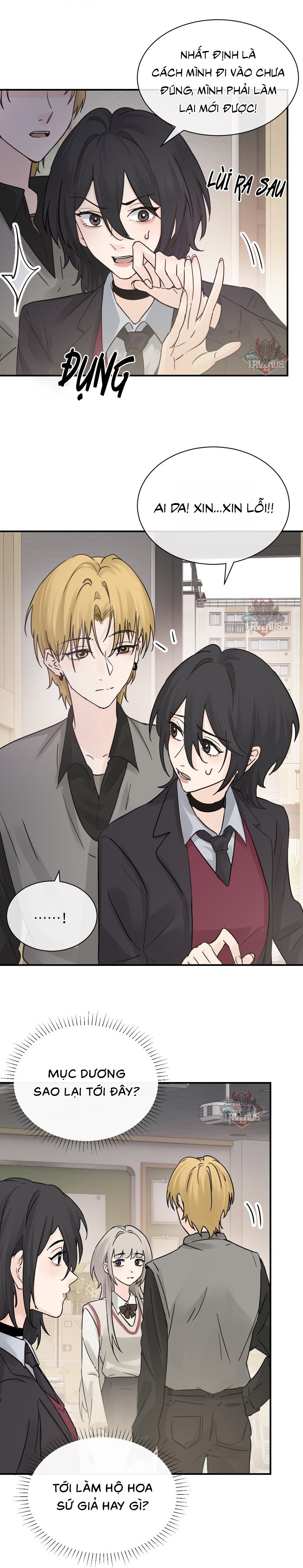 đọc truyện Cô Em Yandere Chỉ Muốn Tôi Bắt Nạt Chương 12 ảnh 5 tại Thiên Thai Truyện