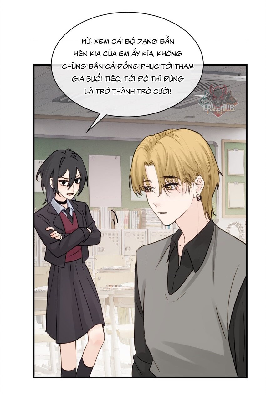 đọc truyện Cô Em Yandere Chỉ Muốn Tôi Bắt Nạt Chương 12 ảnh 9 tại Thiên Thai Truyện