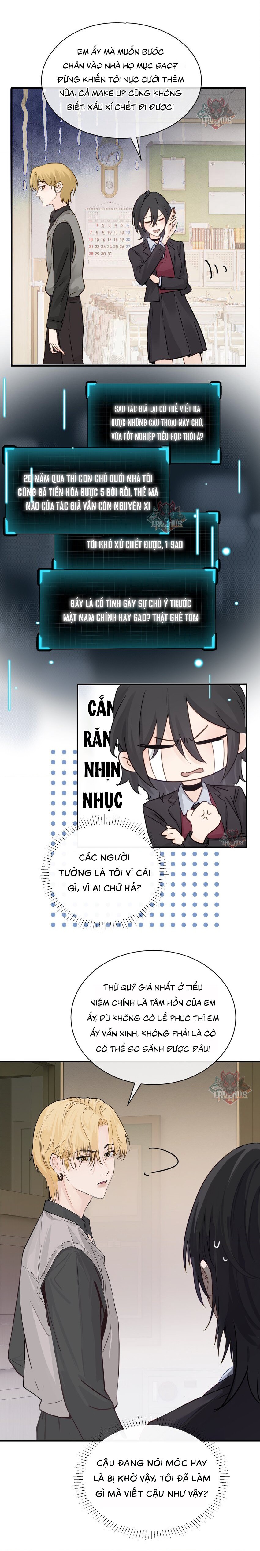 đọc truyện Cô Em Yandere Chỉ Muốn Tôi Bắt Nạt Chương 12 ảnh 10 tại Thiên Thai Truyện