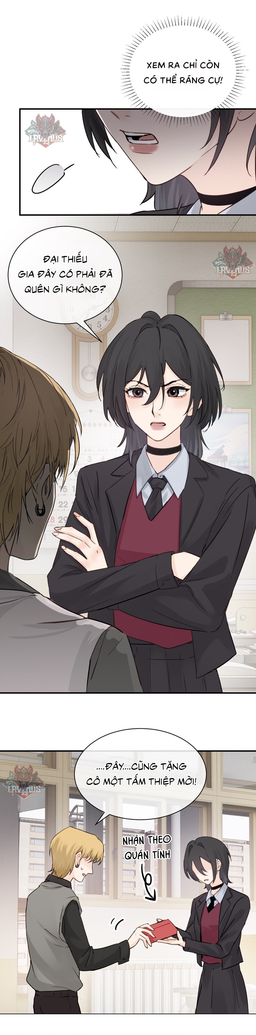 đọc truyện Cô Em Yandere Chỉ Muốn Tôi Bắt Nạt Chương 12 ảnh 11 tại Thiên Thai Truyện